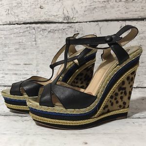 Christian Louboutin Trotolita 140, size 38